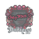 chayJESUS | Budapest 2025
