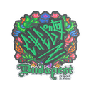 chelo (Embroidered) | Budapest 2025