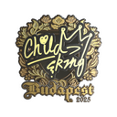 ChildKing (Gold) | Budapest 2025