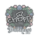 chopper | Budapest 2025