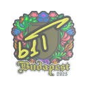 b1t (Embroidered) | Budapest 2025