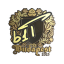 b1t (Gold) | Budapest 2025