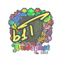 b1t (Holo) | Budapest 2025