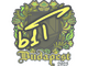 Sticker | b1t | Budapest 2025