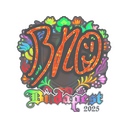 br0 (Holo) | Budapest 2025