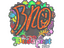 Sticker | br0 (Holo) | Budapest 2025
