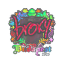 broky (Holo) | Budapest 2025