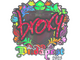 Sticker | broky (Holo) | Budapest 2025