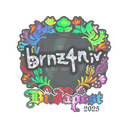 brnz4n (Holo) | Budapest 2025