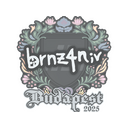 brnz4n | Budapest 2025