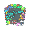 BELCHONOKK (Holo) | Budapest 2025