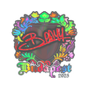 bodyy (Holo) | Budapest 2025