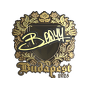 bodyy (Gold) | Budapest 2025