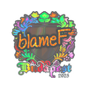 blameF (Holo) | Budapest 2025