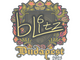 Sticker | bLitz | Budapest 2025