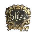 bLitz (Gold) | Budapest 2025