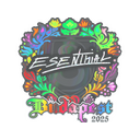 esenthial (Holo) | Budapest 2025