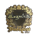 Ex3rcice (Gold) | Budapest 2025