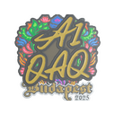 EmiliaQAQ (Embroidered) | Budapest 2025