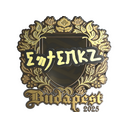 ewjerkz (Gold) | Budapest 2025