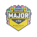 StarLadder (Embroidered) | Budapest 2025