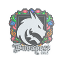 Team Spirit (Embroidered) | Budapest 2025