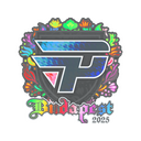 paiN Gaming (Holo) | Budapest 2025