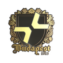 PARIVISION (Gold) | Budapest 2025