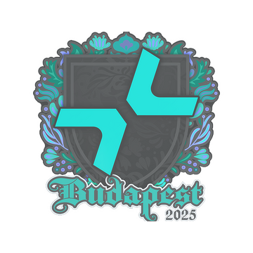 Sticker | PARIVISION | Budapest 2025