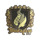 Passion UA (Gold) | Budapest 2025