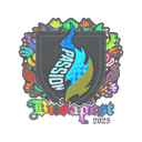 Passion UA (Holo) | Budapest 2025