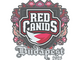 Sticker | RED Canids | Budapest 2025