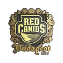 RED Canids (Gold) | Budapest 2025