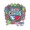 Sticker | RED Canids (Holo) | Budapest 2025