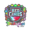 RED Canids (Holo) | Budapest 2025