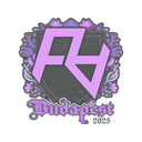 Rare Atom | Budapest 2025