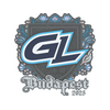Sticker | GamerLegion | Budapest 2025
