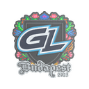 GamerLegion (Embroidered) | Budapest 2025