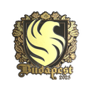 Falcons (Gold) | Budapest 2025
