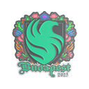 Falcons (Embroidered) | Budapest 2025