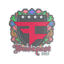 FaZe Clan (Embroidered) | Budapest 2025