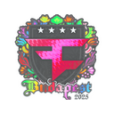 FaZe Clan (Holo) | Budapest 2025