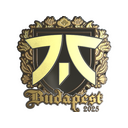 fnatic (Gold) | Budapest 2025