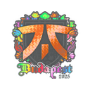 fnatic (Holo) | Budapest 2025