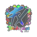 Fluxo (Holo) | Budapest 2025