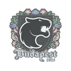 Sticker | FURIA | Budapest 2025