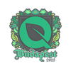 Sticker | FlyQuest | Budapest 2025