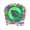 Sticker | FlyQuest (Holo) | Budapest 2025