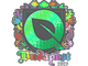 Sticker | FlyQuest (Holo) | Budapest 2025