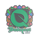 FlyQuest (Embroidered) | Budapest 2025